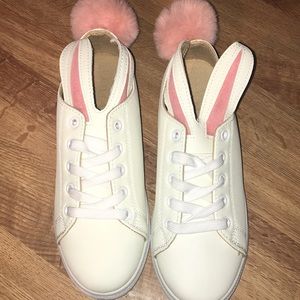Liliana bunny sneakers